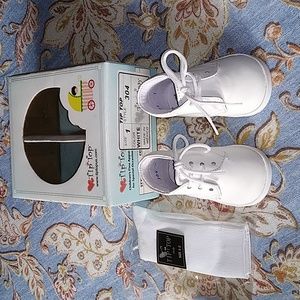 Newborn Baptism Boy's Shoes